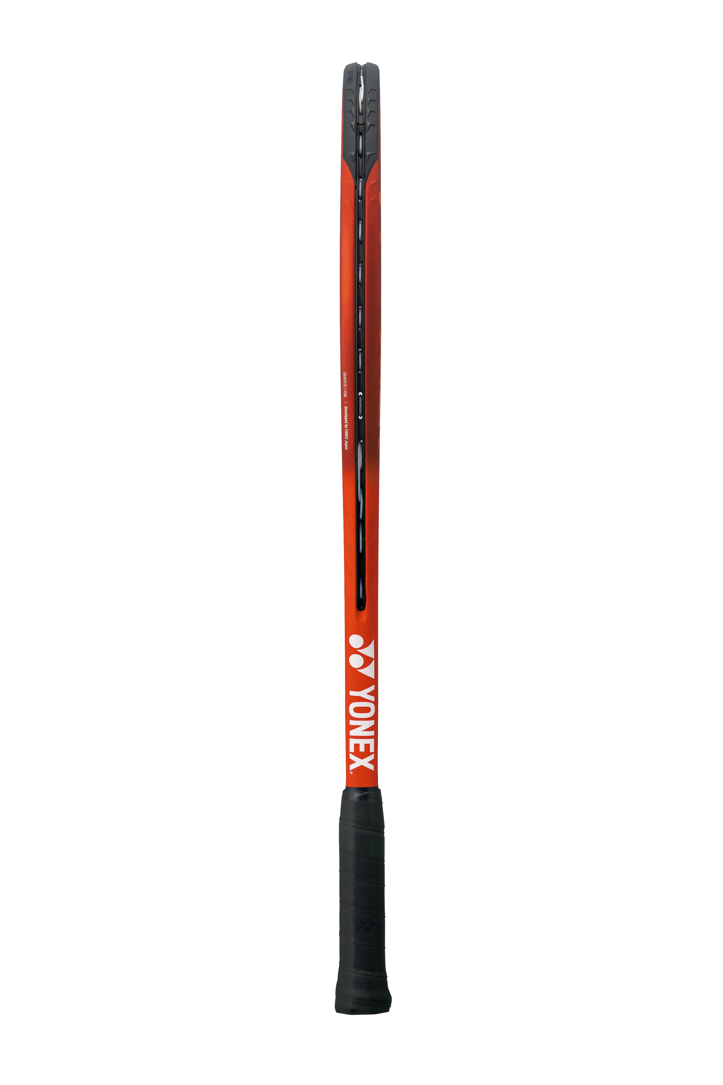 Yonex VCore 25 240g Junior Pre-Strung Tennis Racket 2021 [Tango Red]