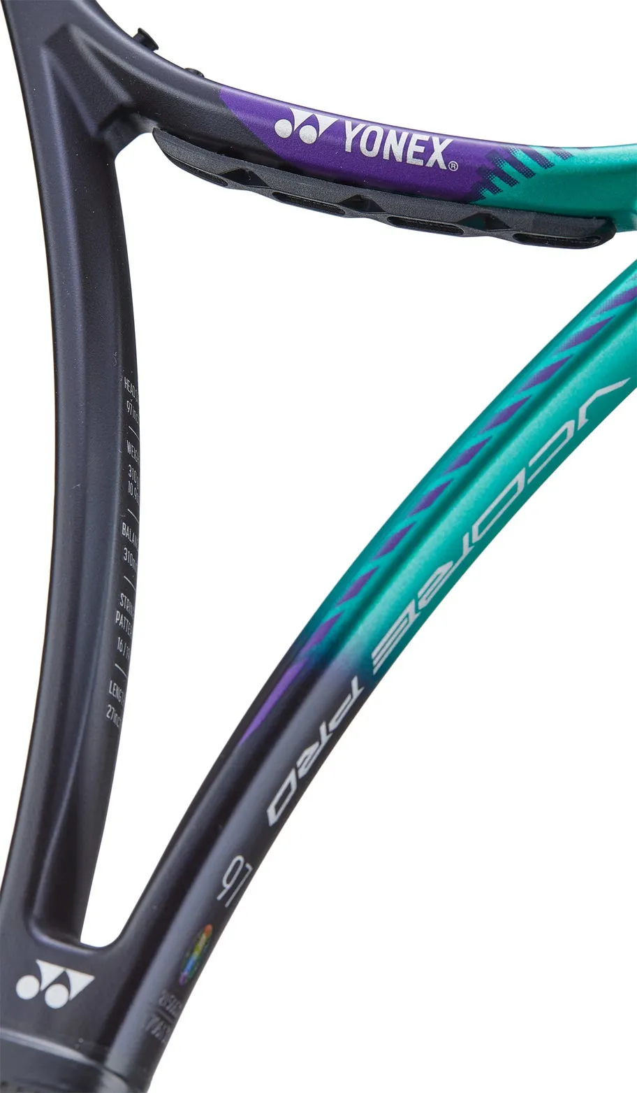 Yonex VCORE PRO 97 (310g) 2021 tennis racket - NEW ARRIVAL