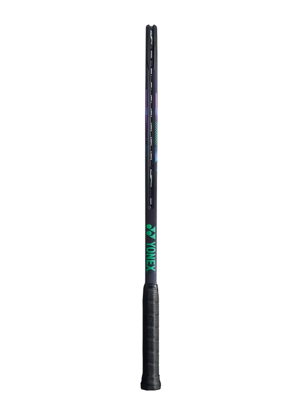 Yonex VCORE Pro 97L Unstrung Tennis Racket - LG290 [Green/Purple]
