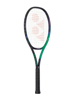 Yonex VCORE Pro 97L Unstrung Tennis Racket - LG290 [Green/Purple]