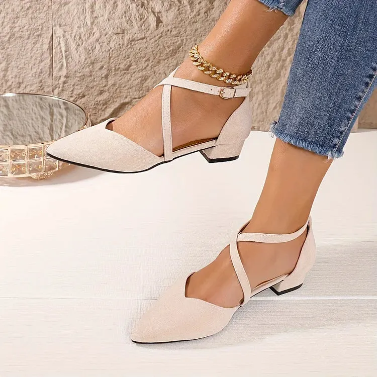 Ziva™ | Orthopedic Comfort Heels
