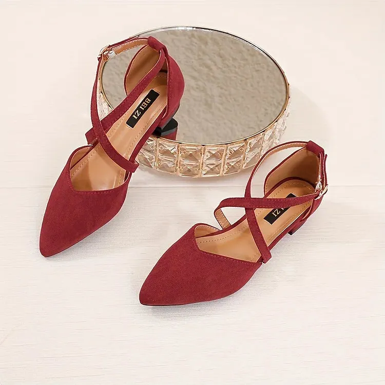 Ziva™ | Orthopedic Comfort Heels