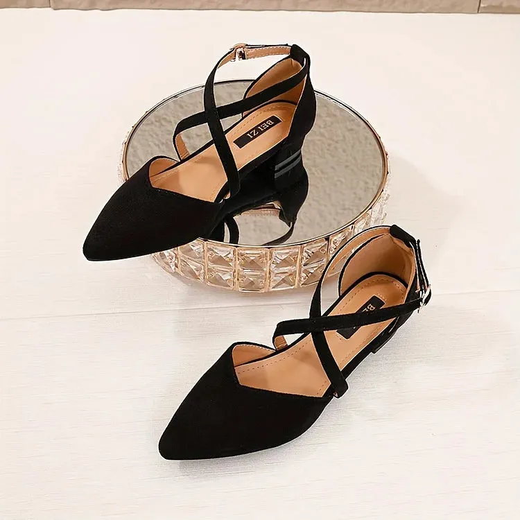 Ziva™ | Orthopedic Comfort Heels